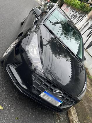 HYUNDAI HB20 1.0 12V FLEX VISION MANUAL HYUNDAI HB20 1.0 12V FLEX VISION MANUAL